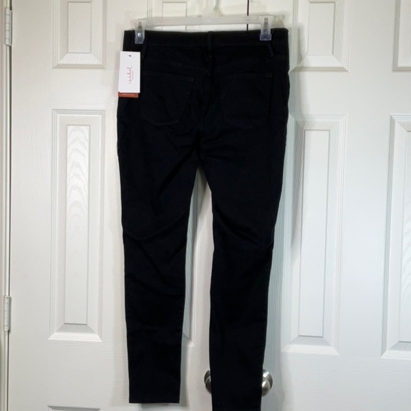 Isabel Maternity - High-Rise Under Belly Skinny Maternity Pants Side Pants Sz 16 - Picture 7 of 14
